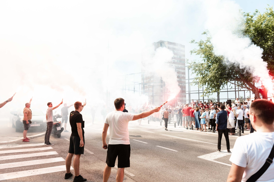 Obilježena 30. obljetnica smrti Dražena Petrovića: 'Šteta što njegova karijera nije mogla potrajati duže, još toliko toga je imao dati'