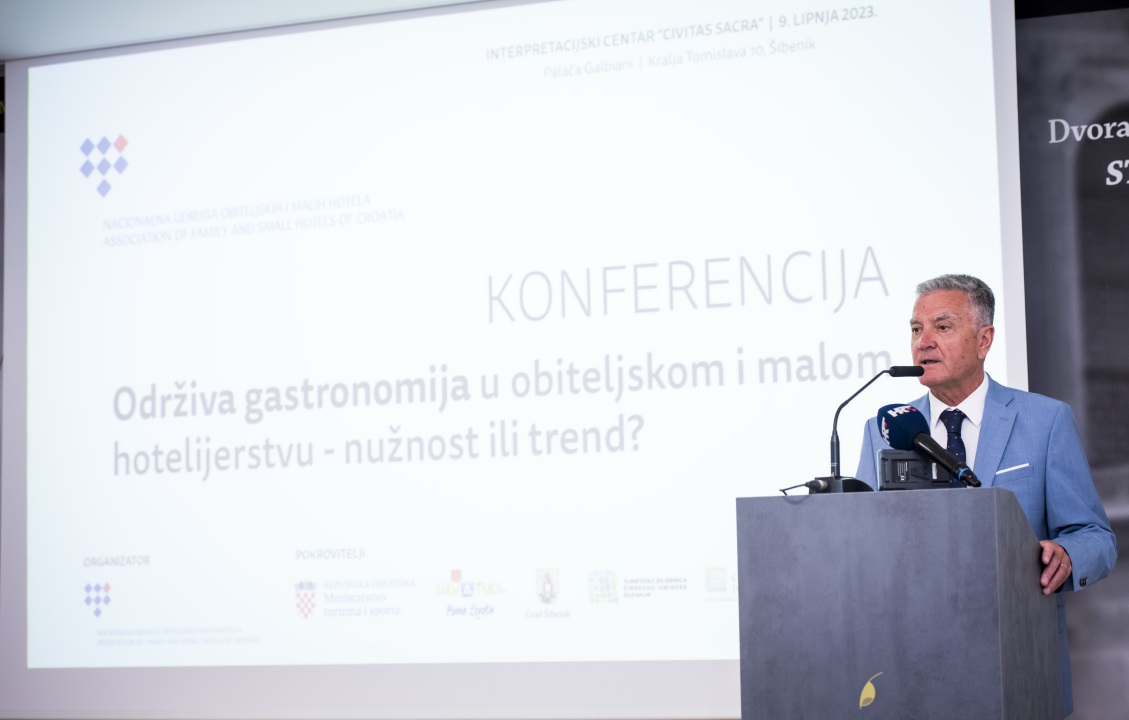 Gourmet Authentic novi je brend obiteljskih i malih hotela