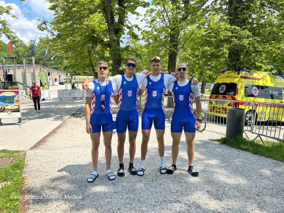 Sjajne vijesti s Bleda i Peruće: Veslači VK 'Krka' ostvarili fenomenalne rezultate  