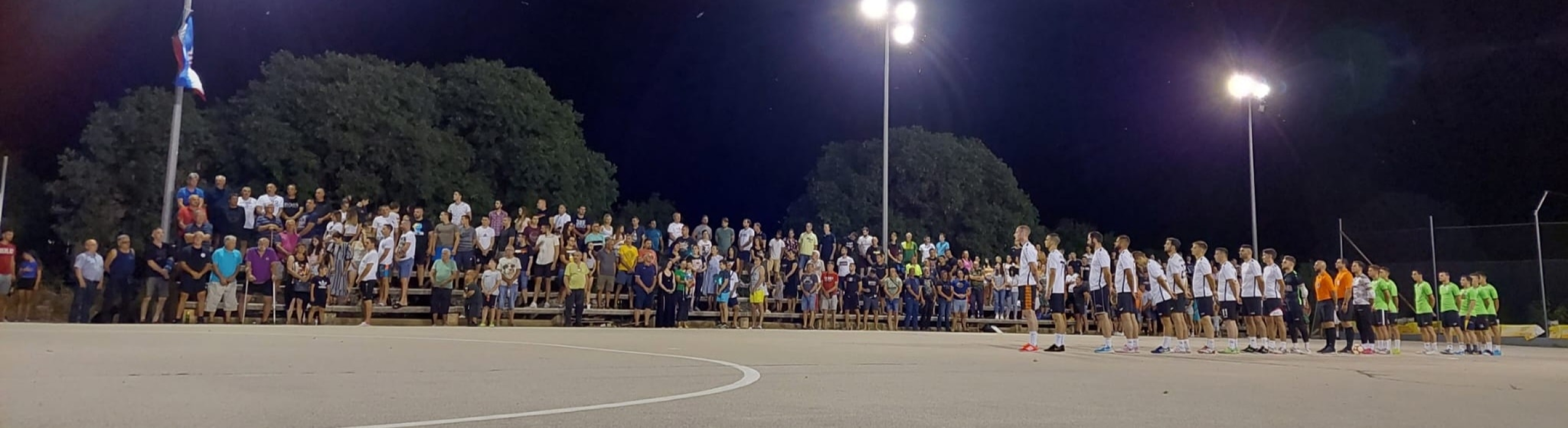 U ponedjeljak starta XVI. izdanje memorijalnog malonogometnog turnira 'Hrvatski vitez Niko Cigić' 