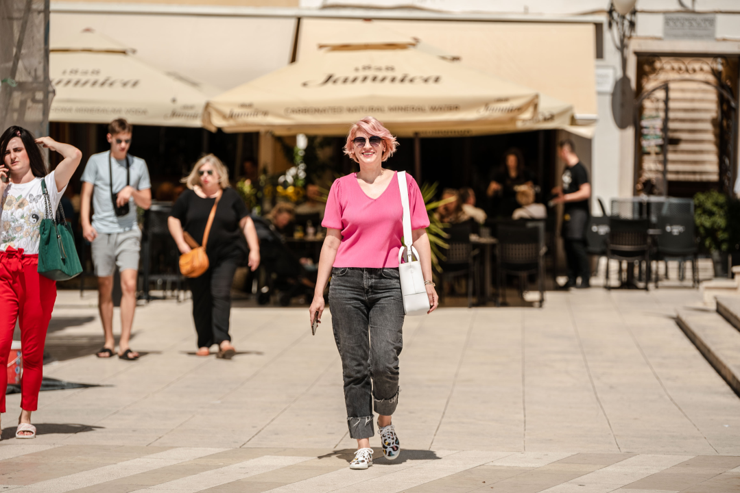 Trendi sugrađanke pokazale kombinacije za promjenjive lipanjske dane
