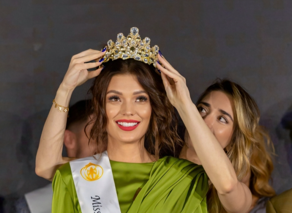 Monika Vojvodić: 'Neopisiv je osjećaj kada ti stave krunu na glavu, jednako kao i kada su mi stavljali medalje oko vrata' 