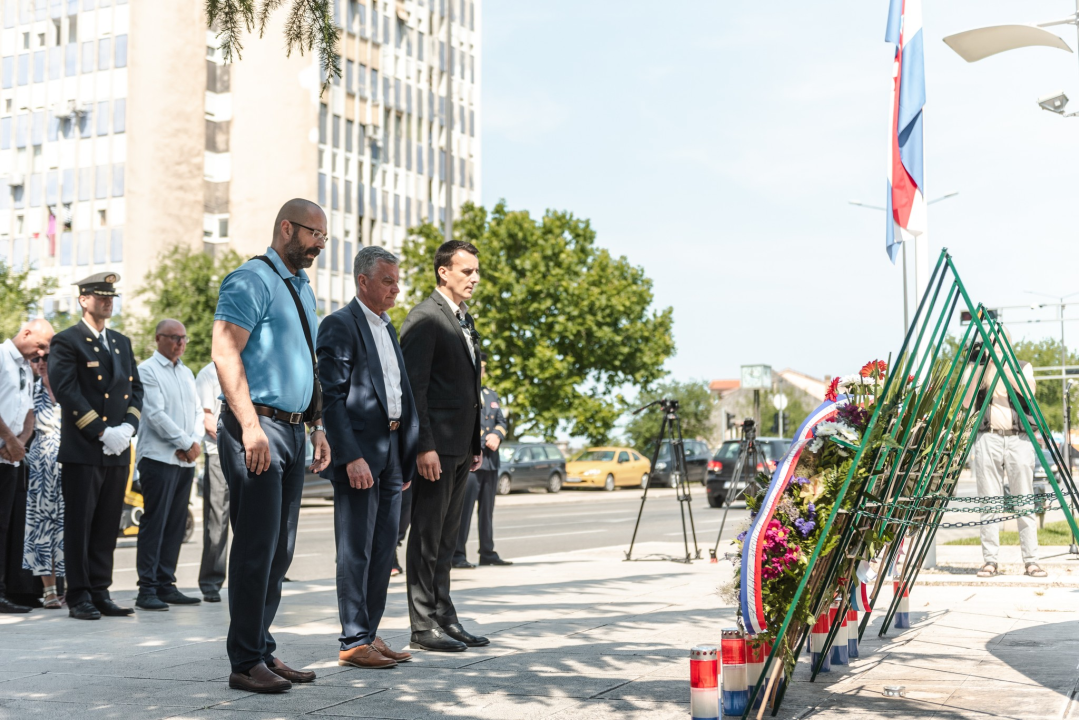 Obilježena 32. obljetnica osnutka legendarne 113. šibenske brigade
