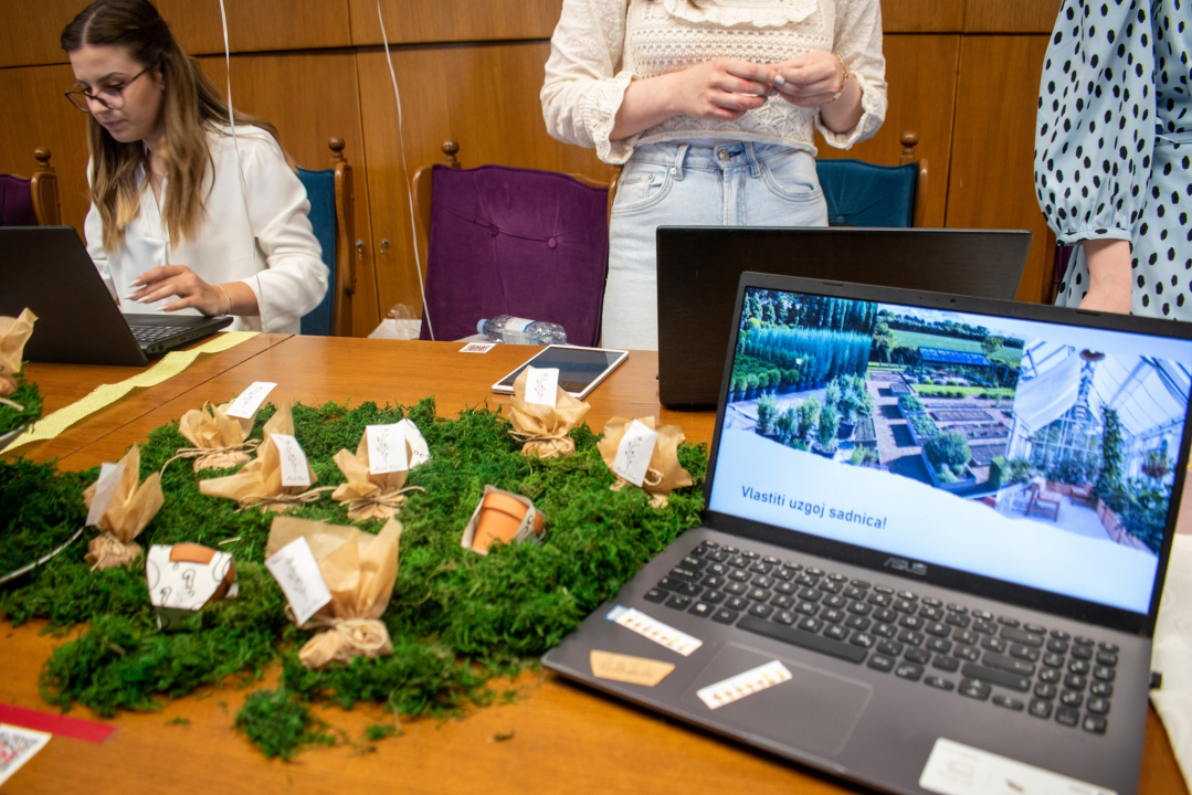 Sinergija informatičkih i ekonomskih znanja glavni je adut Fakulteta organizacije i informatike!