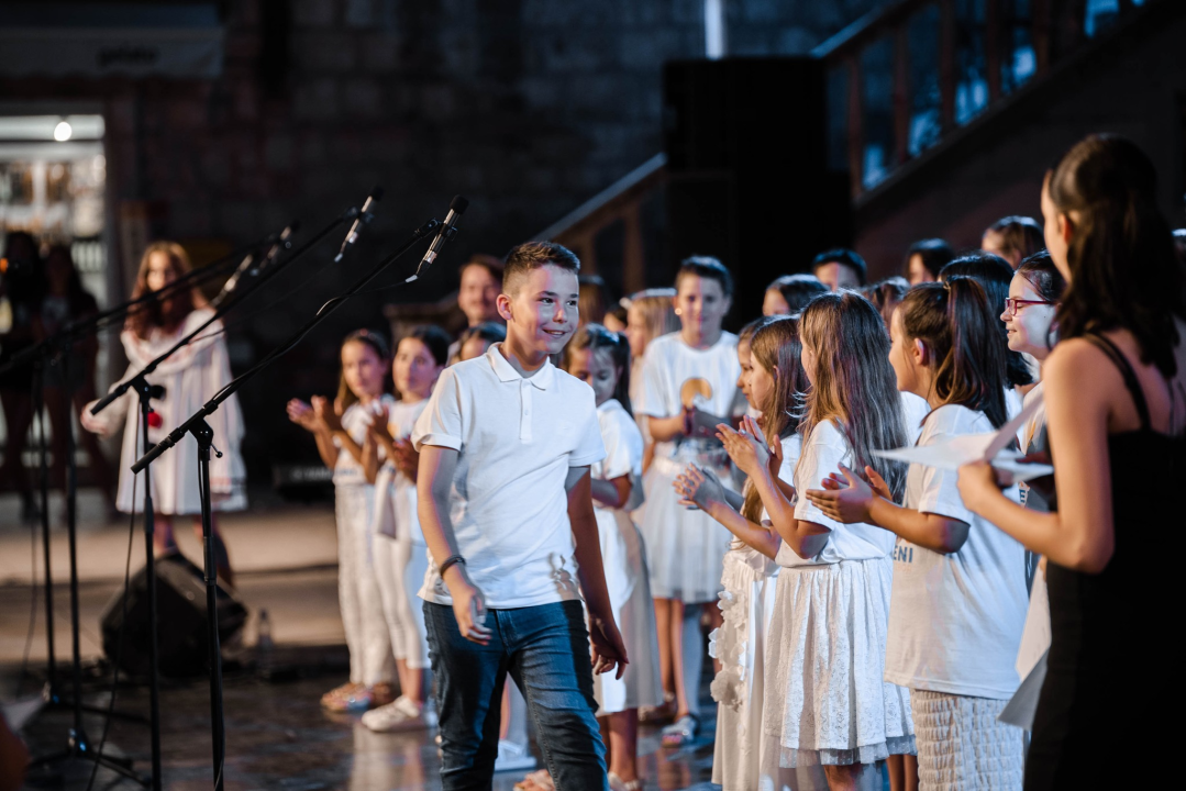 Ribar Palunko, a i žena mu, otvorit će u subotu 63. MDF: Generalna proba prošla u najboljem redu