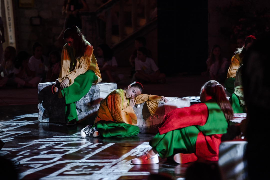 Ribar Palunko, a i žena mu, otvorit će u subotu 63. MDF: Generalna proba prošla u najboljem redu