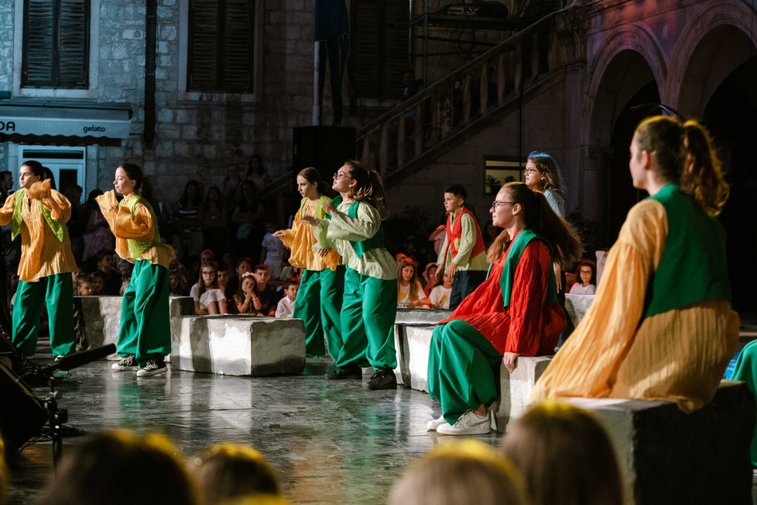 Otvoren 63. Međunarodni dječji festival u Šibeniku: 'Grad i publika su zaslužili ovaj festival'