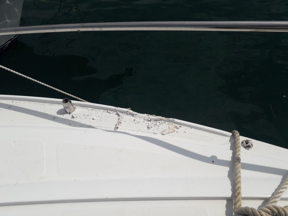 Za vikend četiri akcije spašavanja na moru: Kod Korčule izgorjela jahta