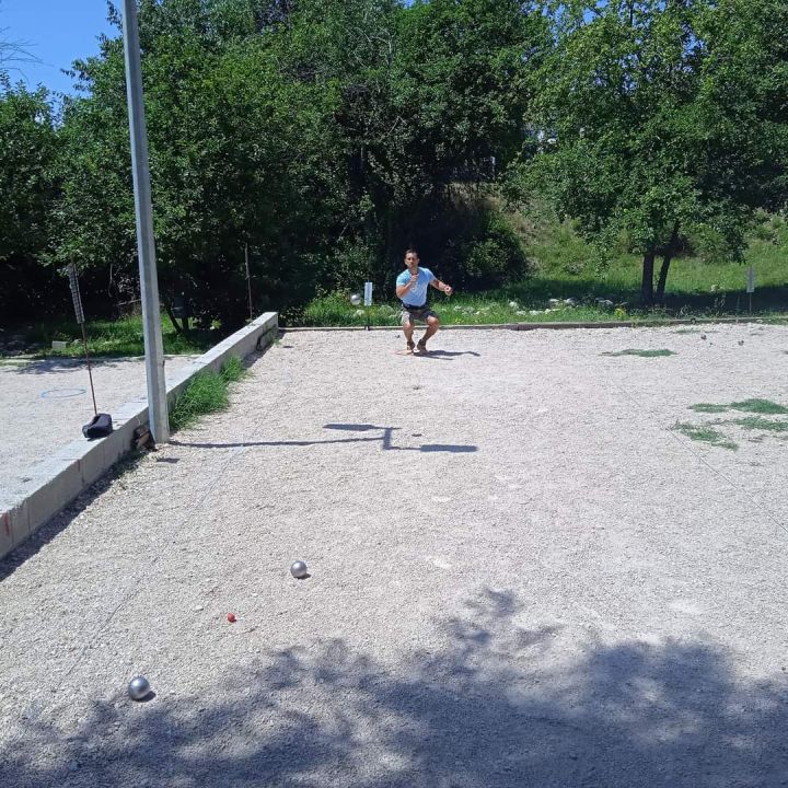  Šibenčanin Krešimir Ivančević postao najbolji igrač petanquea u Hrvatskoj