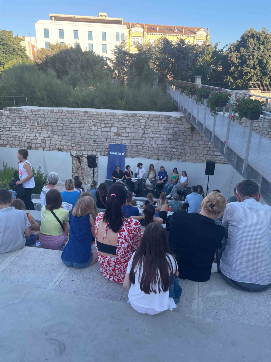 Šibenski MDF kao cijeli svijet u malom: Frida Kahlo, Las Vegas, Monopoly, Raslina, Tribunj...