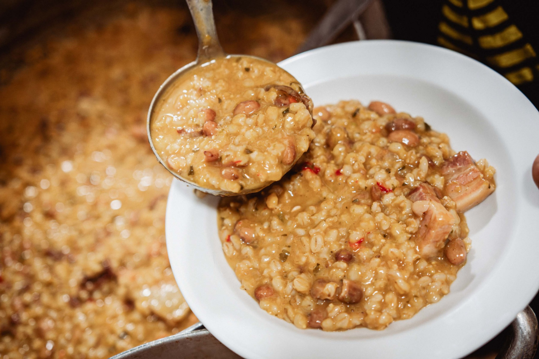 Marenda kakva je nekad bila, u hladu šibenskih kala uz mirise koji vraćaju u prošlost