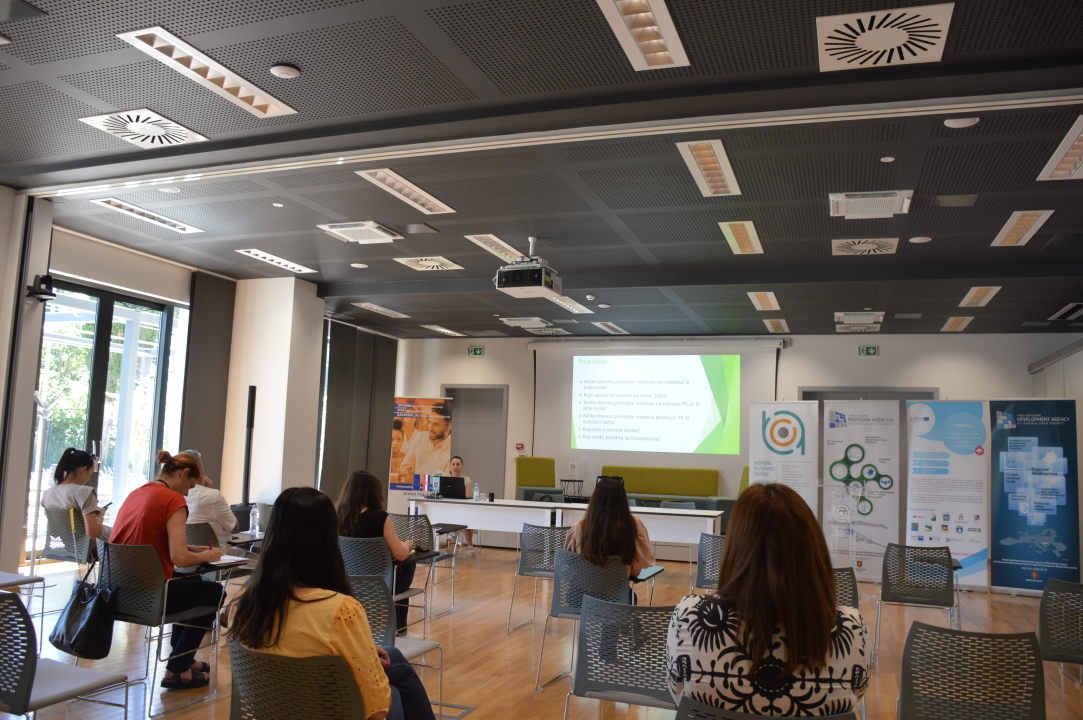 U ABC-u održana edukacija na temu 'Digitalni marketing u funkciji promocije održivih projekata' 