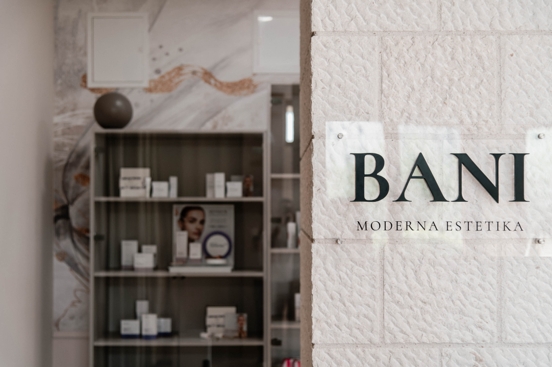Za ljepotu bez fil(t)era posjetite Bani modernu estetiku! 