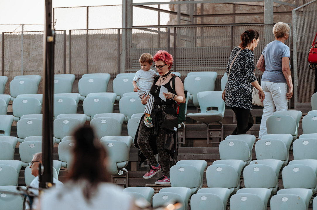 Od Cohena do Lady Gage: Glazbari na sv.Mihovilu proslavili 175 godina od osnutka