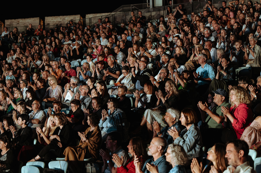 Od Cohena do Lady Gage: Glazbari na sv.Mihovilu proslavili 175 godina od osnutka
