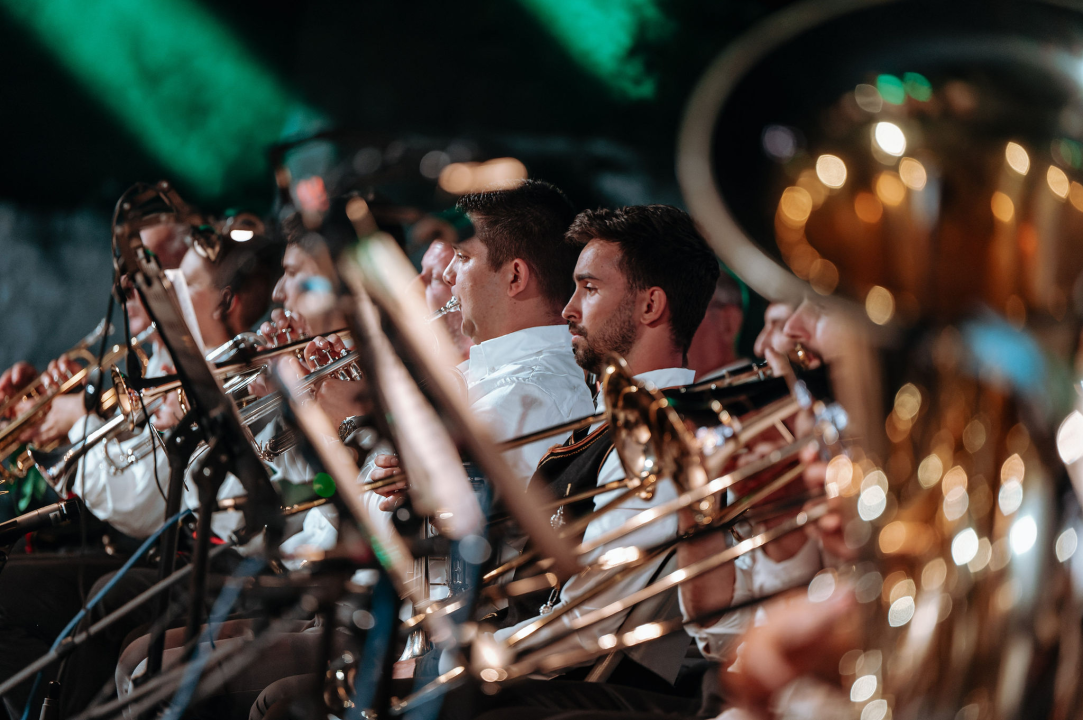 Od Cohena do Lady Gage: Glazbari na sv.Mihovilu proslavili 175 godina od osnutka