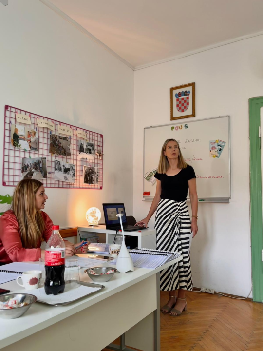 Polaznici POU Šibenik uspješno obranili završne radove: 'Cjeloživotno obrazovanje je najbitnije!'