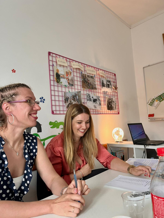 Polaznici POU Šibenik uspješno obranili završne radove: 'Cjeloživotno obrazovanje je najbitnije!'