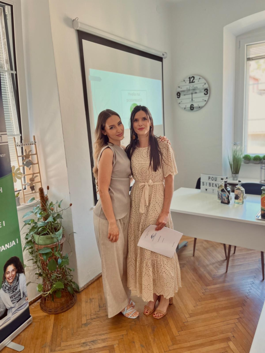 Polaznici POU Šibenik uspješno obranili završne radove: 'Cjeloživotno obrazovanje je najbitnije!'