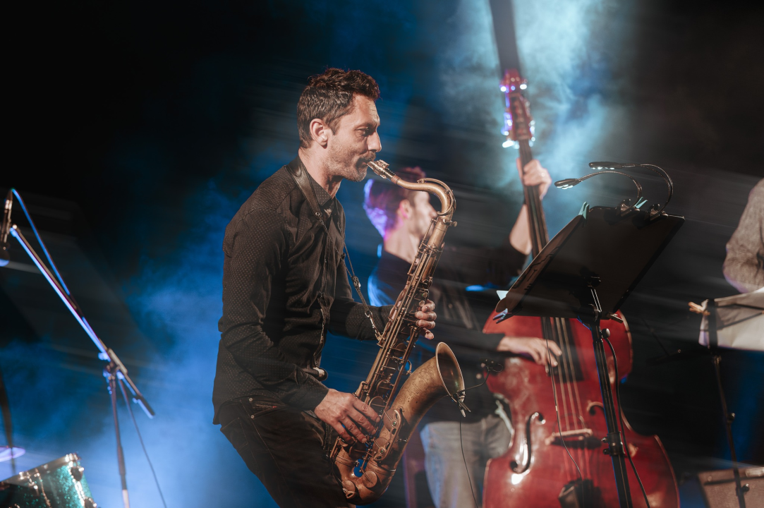  Pavle Golubić Quartet otvorio Barone Jazz Festival