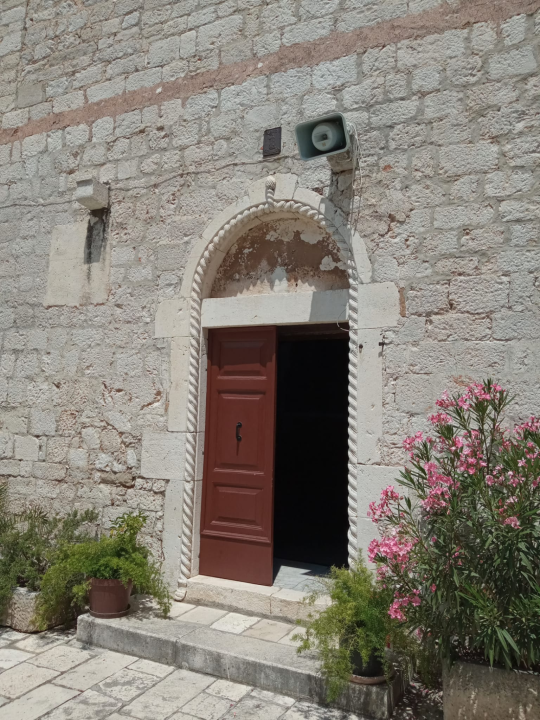 Otkrivamo što mnogi nisu vidjeli na crkvi sv. Frane, a moglo je biti dijelom prvog franjevačkog samostana