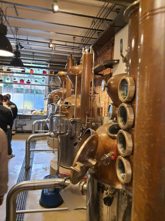 Poznati šibenski barmen Tomislav Stančić u Amsterdamu: Popričao je s ponajboljim nizozemskim kolegom