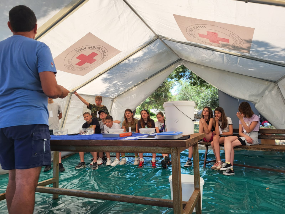 Na prvom Eko-kampu na Kornatima akcija čišćenja i edukacije