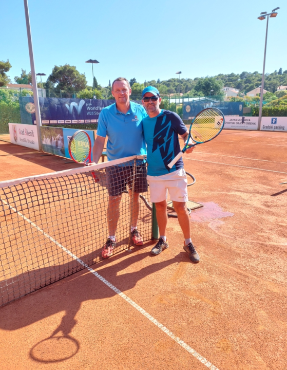 Završeno 11. izdanje festivala tenisa Šibenik Open 2023, provjerite rezultate...