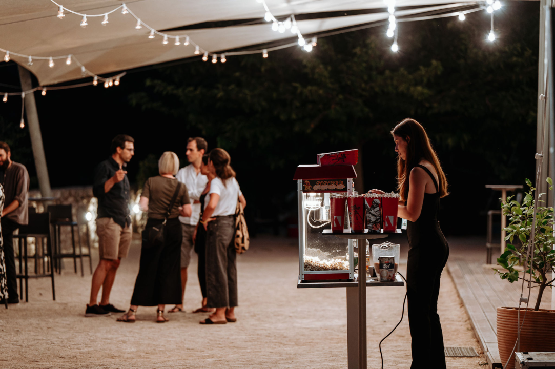 Na Baroneu prikazan ‘najhrabriji film Balkana’, direktor fotografije Pelikana je Šibenčanin Tomislav Krnić