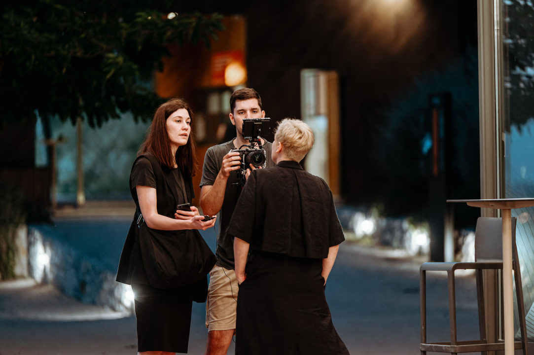 Na Baroneu prikazan ‘najhrabriji film Balkana’, direktor fotografije Pelikana je Šibenčanin Tomislav Krnić