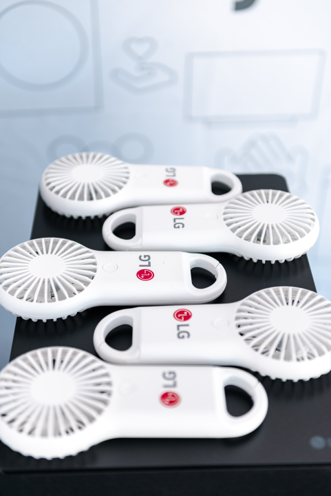 U Šibeniku održana LG-eva kampanja 'Lijepa gesta uz vas od mjesta do mjesta!'