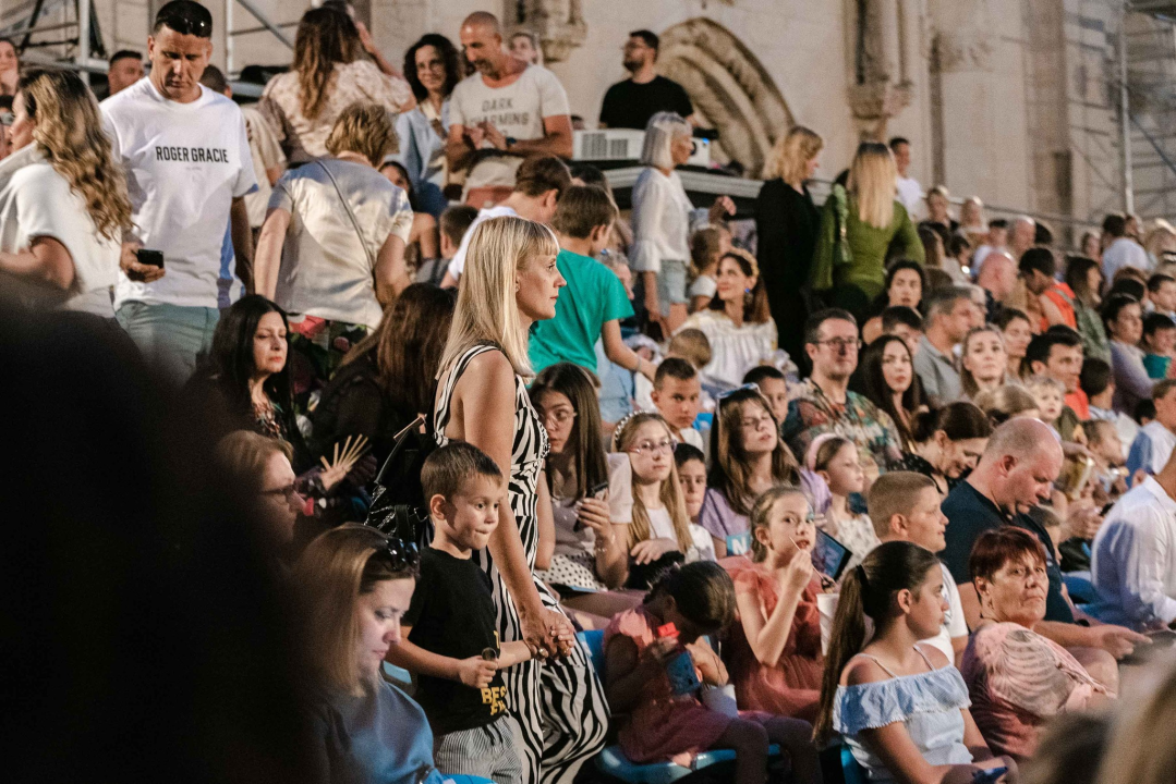 'Dražen' zatvorio 63. MDF: Gledatelji oduševljeni predstavom o košarkaškom Mozartu