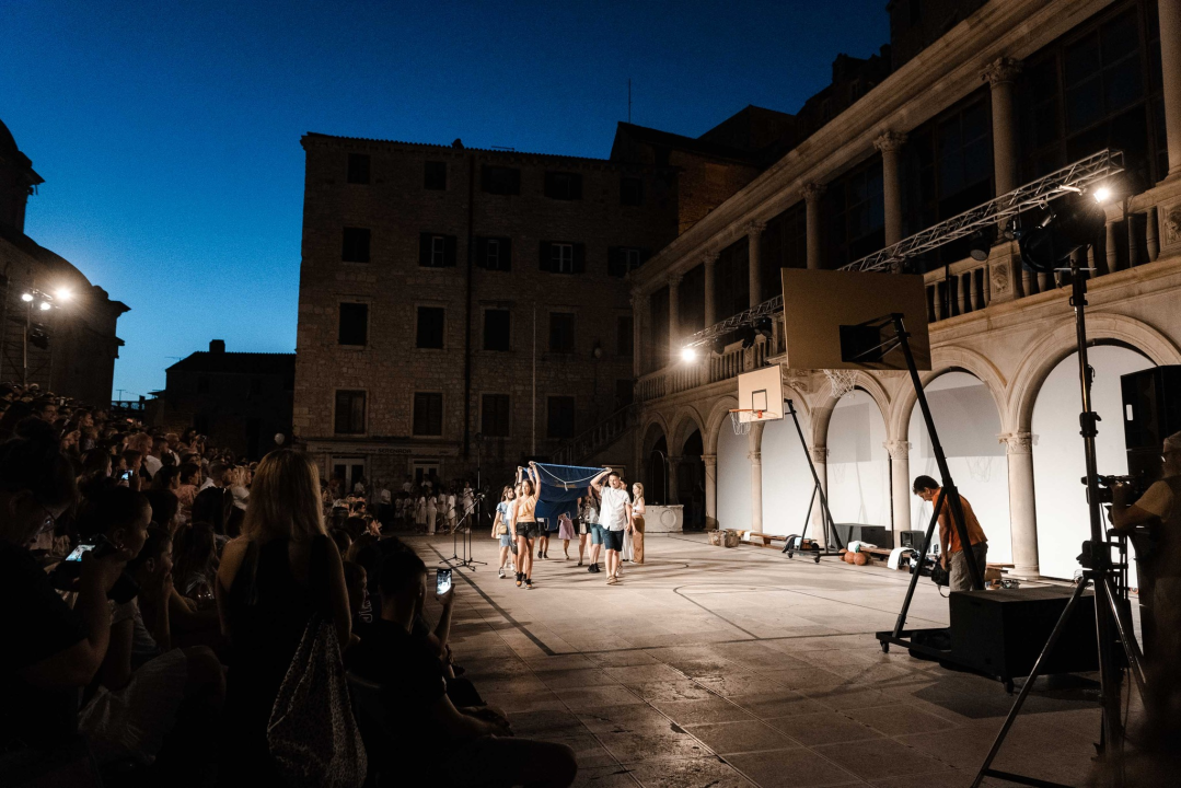 'Dražen' zatvorio 63. MDF: Gledatelji oduševljeni predstavom o košarkaškom Mozartu