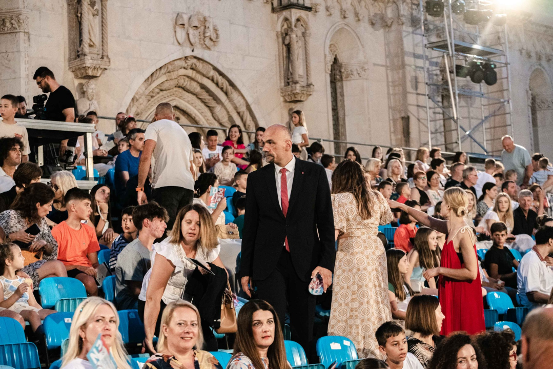 'Dražen' zatvorio 63. MDF: Gledatelji oduševljeni predstavom o košarkaškom Mozartu