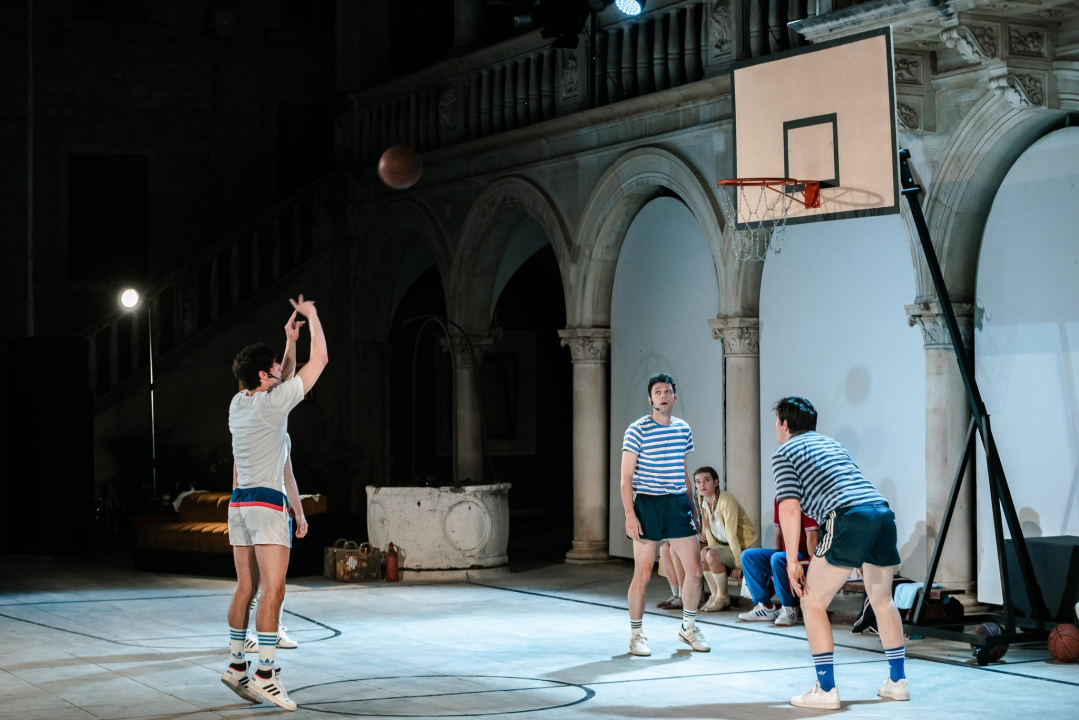 'Dražen' zatvorio 63. MDF: Gledatelji oduševljeni predstavom o košarkaškom Mozartu