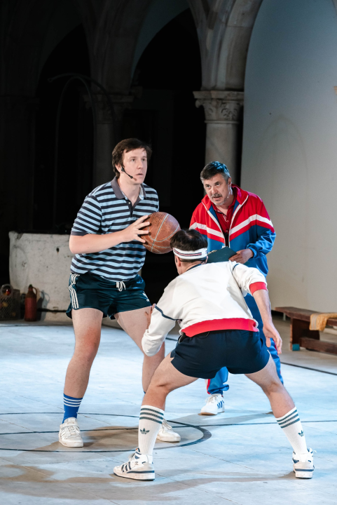 'Dražen' zatvorio 63. MDF: Gledatelji oduševljeni predstavom o košarkaškom Mozartu