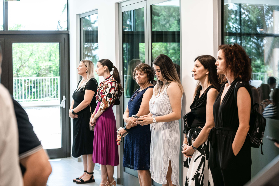 Plenković na otvorenju Studentskog doma Palacin: 'Za Šibenik je važno da bude središte obrazovanja'