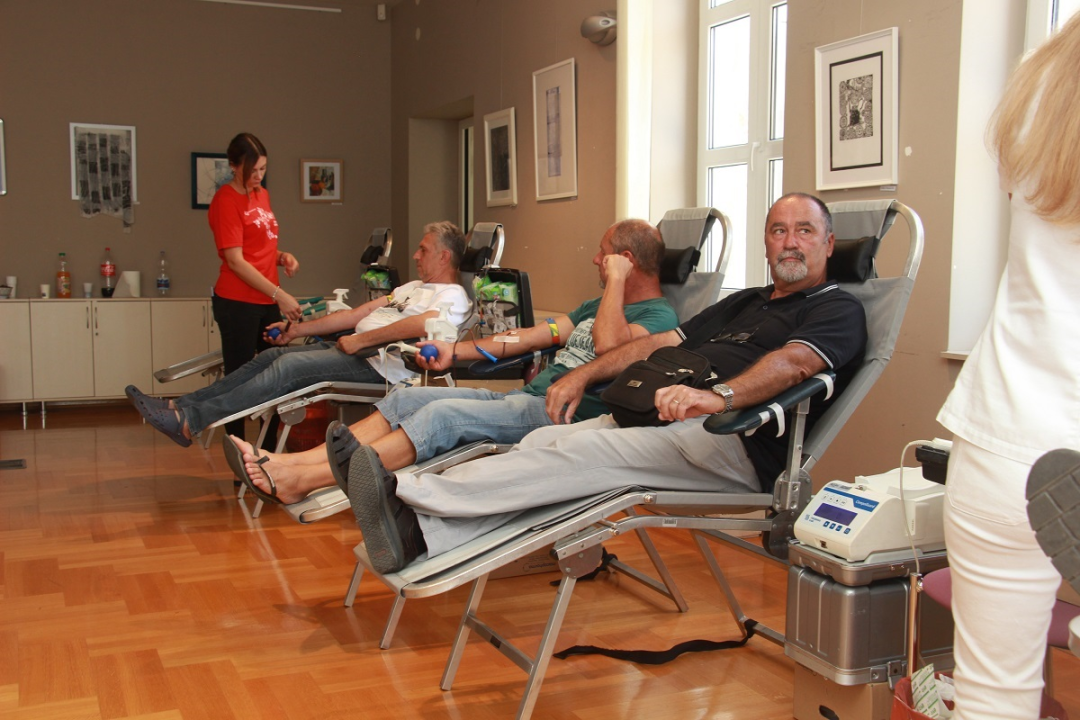 U Vodicama prikupljeno 39 doza krvi: 'Hvala svima'