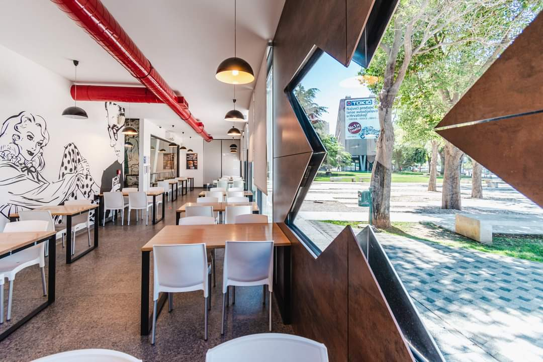 Studentska menza na Baldekinu za vanjske korisnike radit će cijelo ljeto