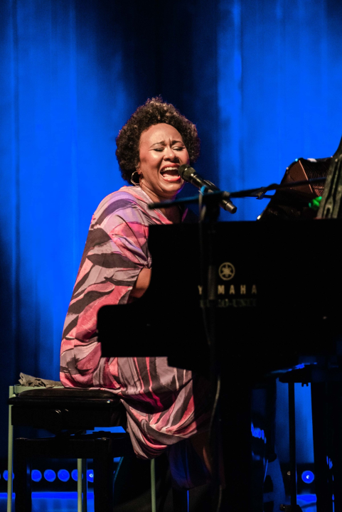  Emeli Sandé prvi put nastupila u Hrvatskoj, a publiku u Šibeniku osvojila je emocijama 