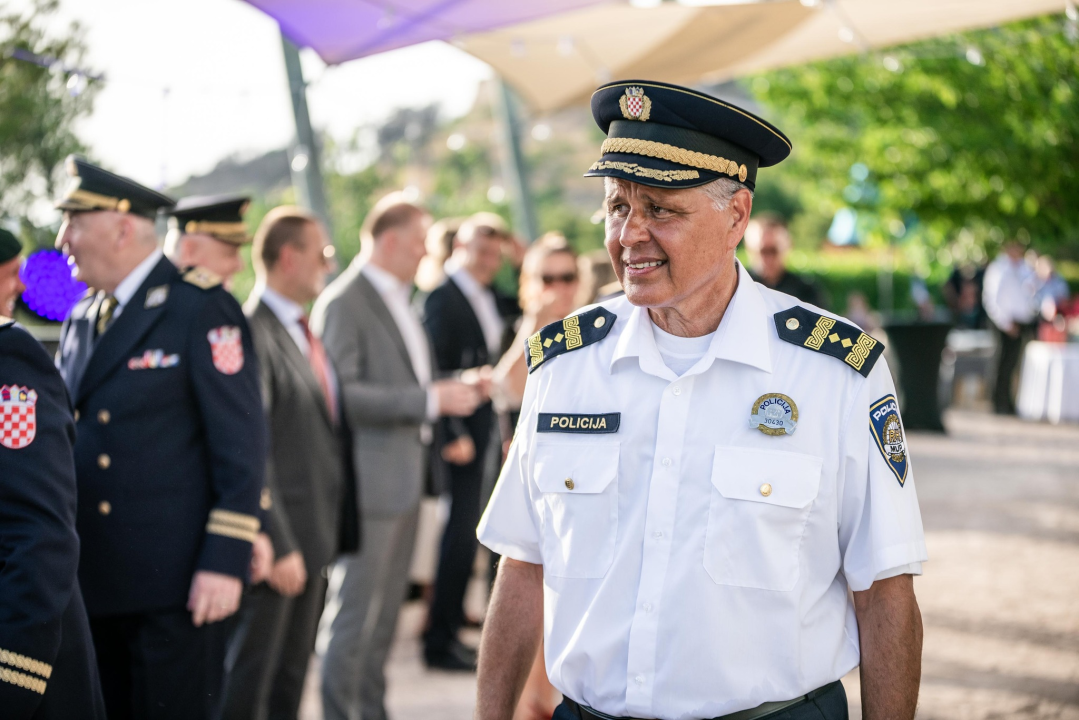 Ministar Božinović na Baroneu: 'Po svim europskim statistikama Hrvatska je jedna od najsigurnijih zemalja' 