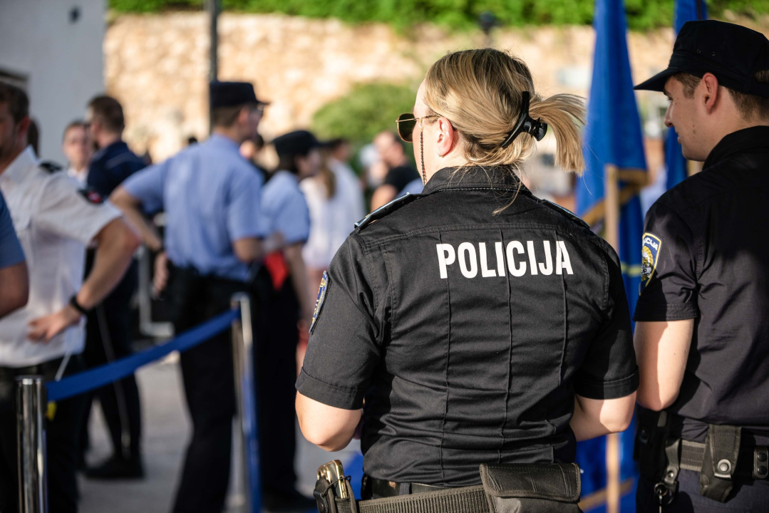 Ministar Božinović na Baroneu: 'Po svim europskim statistikama Hrvatska je jedna od najsigurnijih zemalja' 