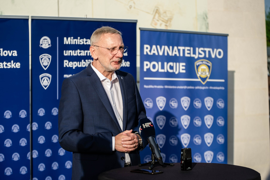 Ministar Božinović na Baroneu: 'Po svim europskim statistikama Hrvatska je jedna od najsigurnijih zemalja' 