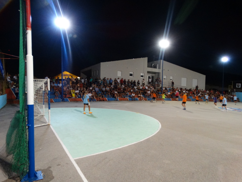 Budak solo prijevoz pobjednik 19. malonogometnog turnira 'Kup Vukšić 2023.'