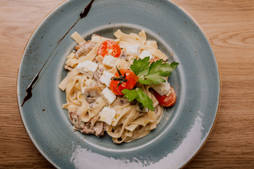 Isprobajte vrhunske tjestenine u bistrou 'Kod Starog'!