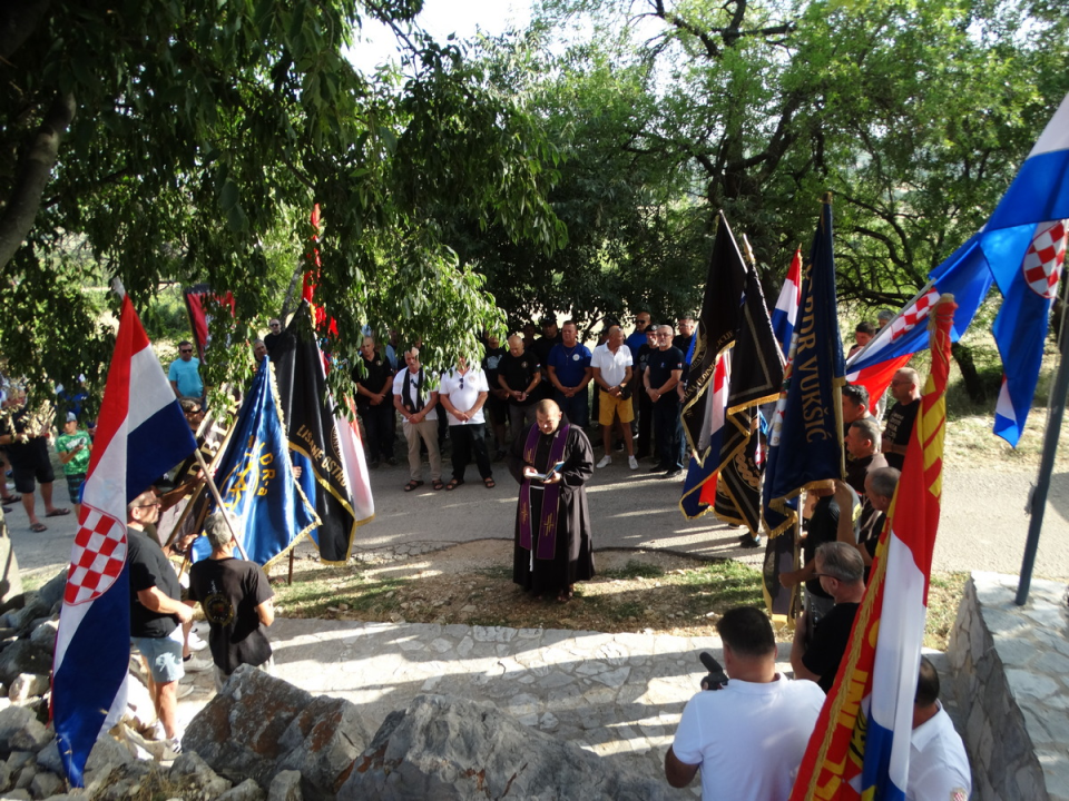 Održana 15. molitvena hodnja  'Koracima nade u istinu' Bulić - Vukšić - Lišane Ostrovičke