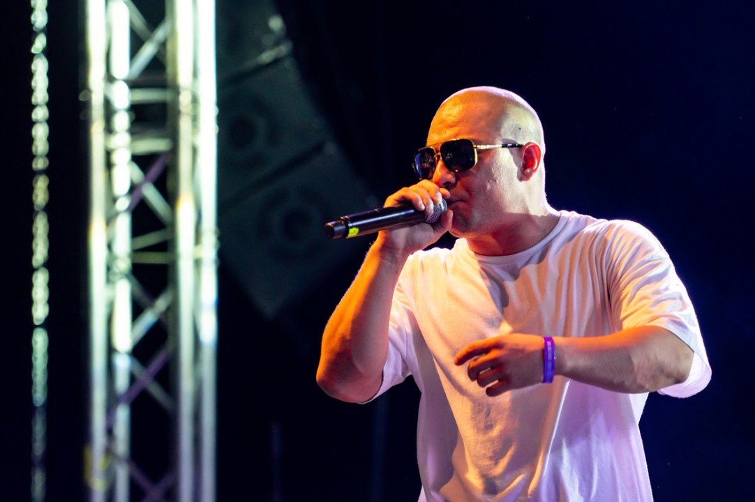 Smoke Mardeljano i Frenkie na prvom izdanju Preach The Rich hip-hop festivala na Martinskoj