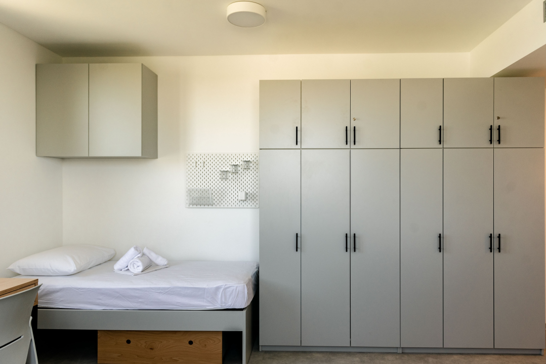 Studentski dom Palacin nudi udoban smještaj i vanjskim gostima po povoljnim cijenama!