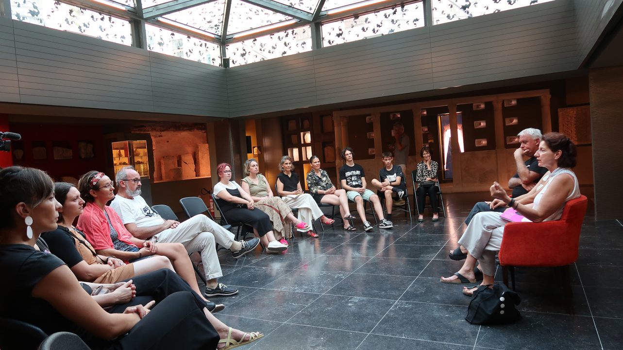 U Muzeju grada Šibenika otvorena 53. izložba 'More ljudi obala'