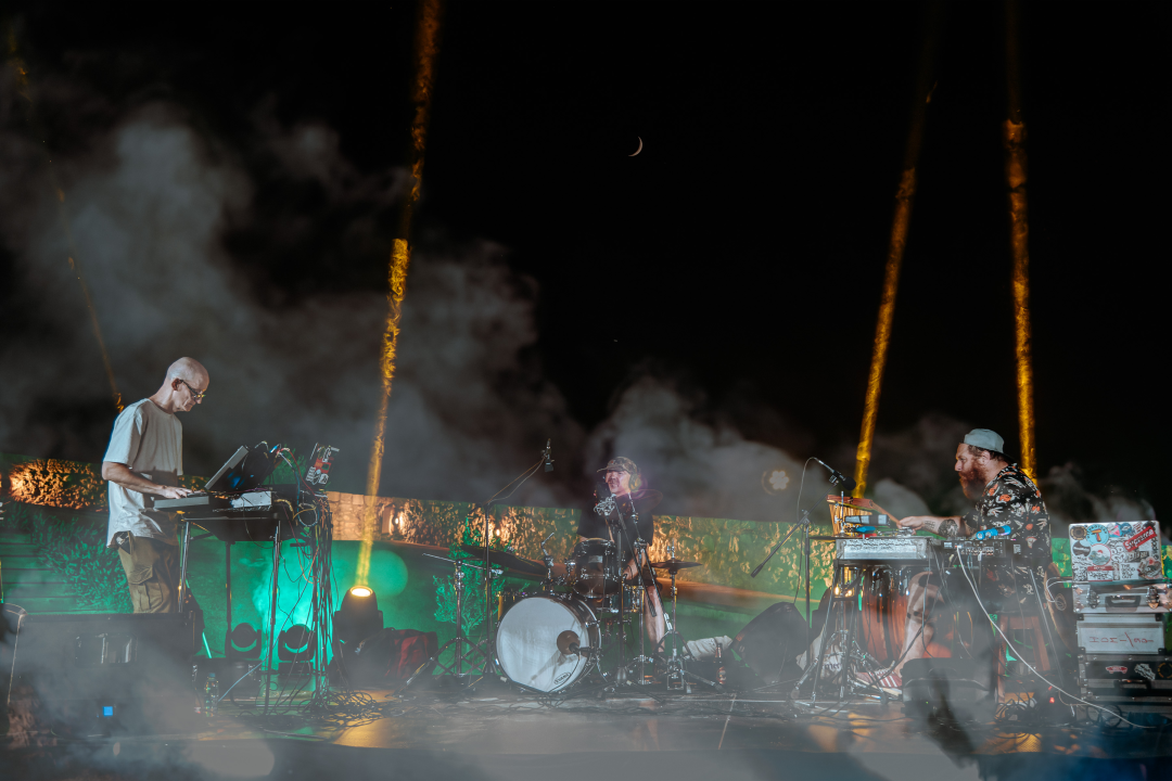 Trio No Lokal na Barone Jazz Festivalu: Dirty Hairy, Chucky Chrysal i Ishfaq protiv oblaka i vjetra